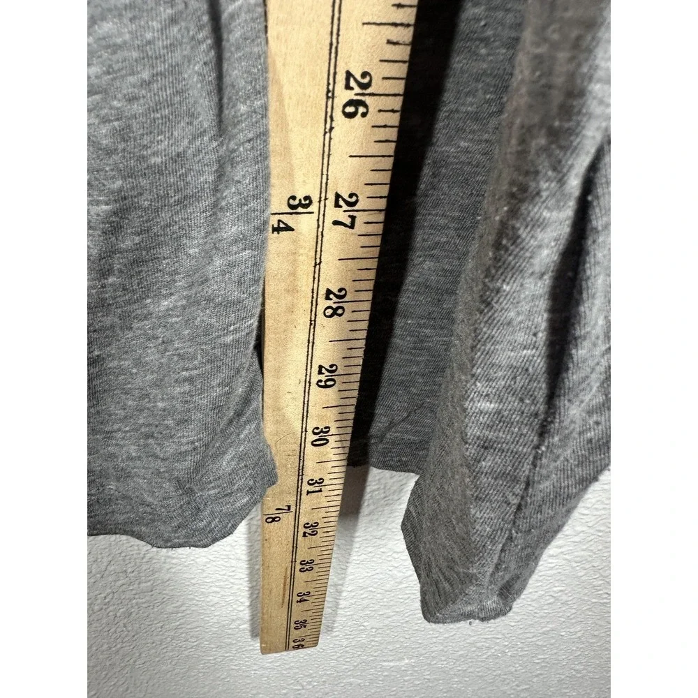 Torrid Shirt Womens 3XL Gray Classic Fit Graphic Tank Top‎ Beach Girl Sunglasses - Picture 5 of 7
